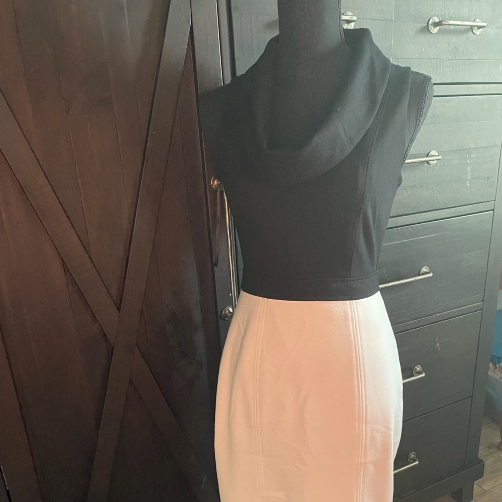 White House Black Market Dress.  Size 0